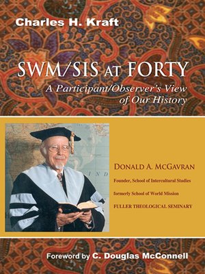 cover image of SWM/SIS at Forty